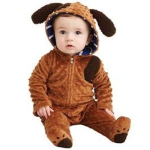 Mud Pie Puppy Costume